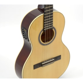 Viola Caipira Strinberg VS25E NAT Natural Eletroacústica
