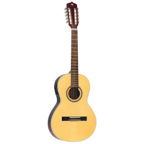 Viola Caipira Strinberg VS25E NAT Natural Eletroacústica