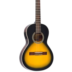 Viola Caipira Strinberg VS25E SB Sunburst Eletroacústica