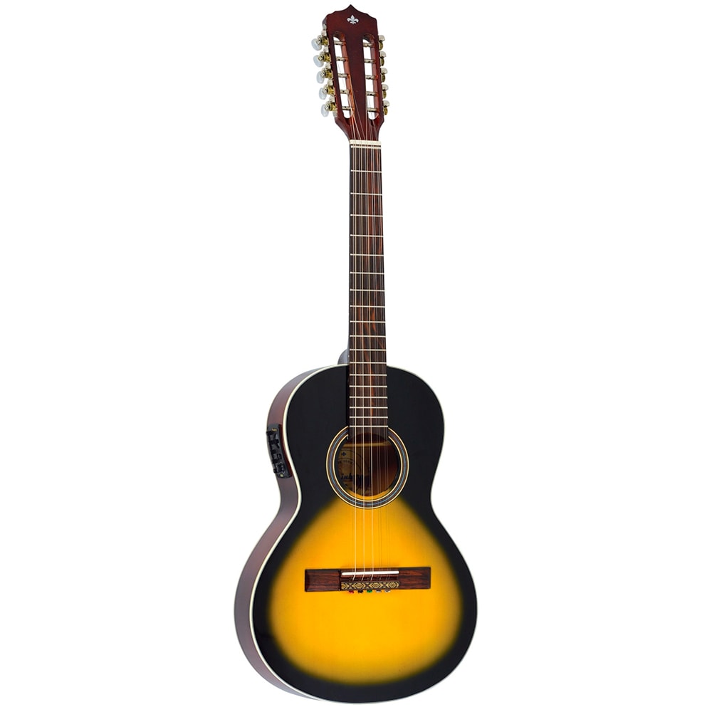Viola Caipira Strinberg VS25E SB Sunburst Eletroacústica