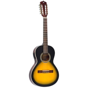 Viola Caipira Strinberg VS25E SB Sunburst Eletroacústica