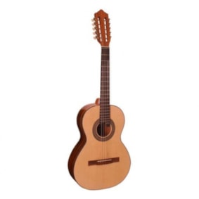 Viola Caipira Tagima Pantaneira NTABS 10 Cordas Eletroacústica Natural Acetinada
