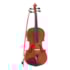 Viola Clássica Orquestral Vivace VMO44 Mozart 4/4 C/ Case Viola Clássica Orquestral Vivace VMO44 Mozart 4/4 C/ Case