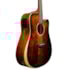 Violão Benson EXD900CE Exodus Series Folk Koa Burst Pré Fishman Aço C/ Bag Violão Benson EXD900CE Exodus Series Folk Koa Burst Pré Fishman Aço C/ Bag