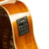 Violão Benson EXD900CE Exodus Series Folk Koa Burst Pré Fishman Aço C/ Bag