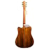 Violão Benson EXD900CE Exodus Series Folk Koa Burst Pré Fishman Aço C/ Bag