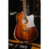 Violão Benson EXD900CE Exodus Series Folk Koa Burst Pré Fishman Aço C/ Bag