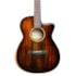 Violão Benson EXF900CE Exodus Series Grand Auditorium Koa Burst Pré Fishman Aço C/ Bag