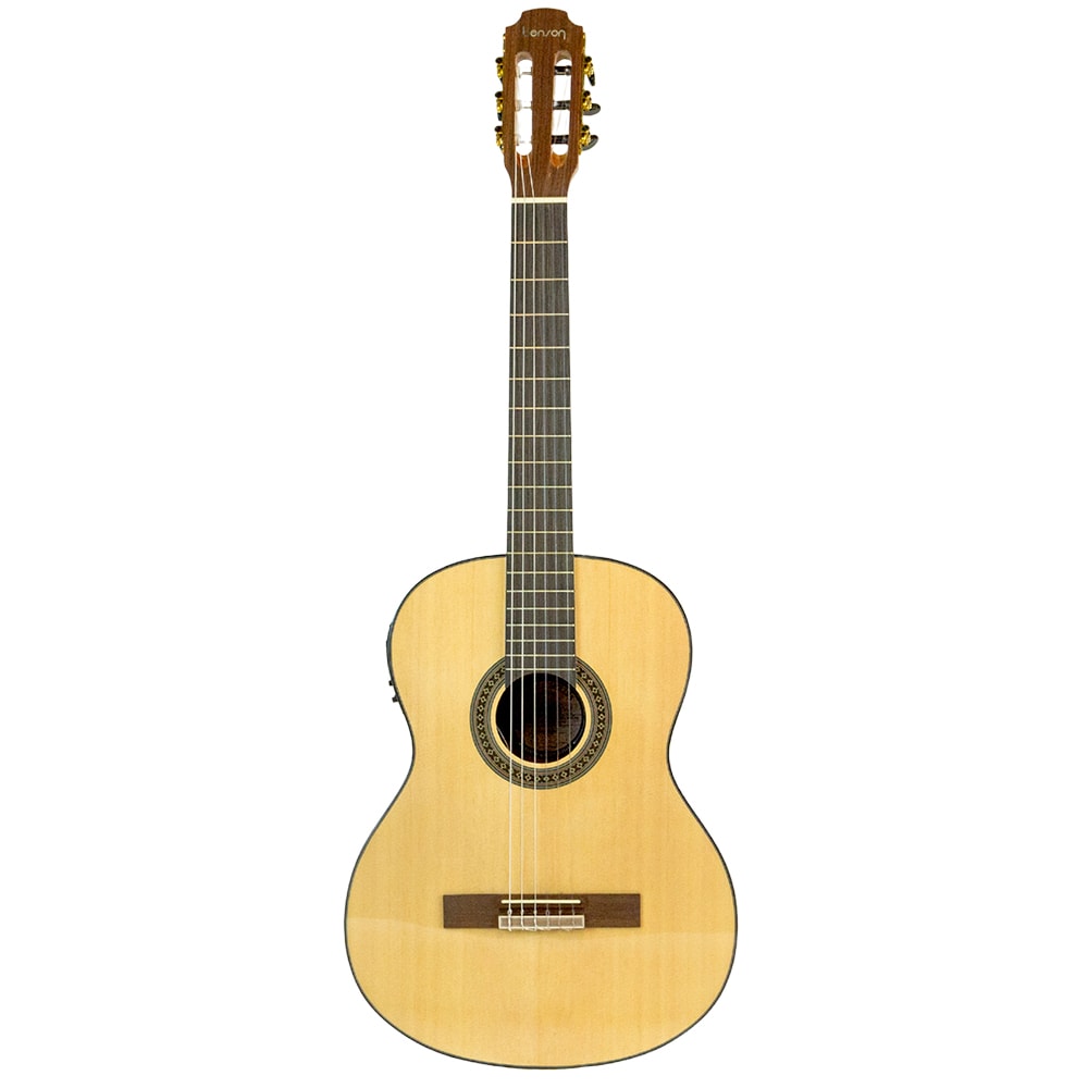 Violão Benson GC100E NS Genesis Series Clássico de Nylon Natural Fosco C/ Afinador