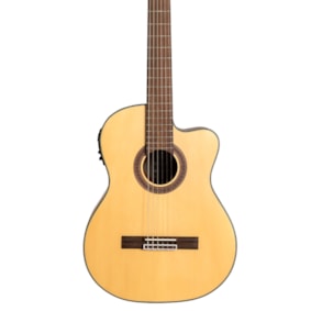Violão Benson GC250CE NS Genesis Pro Eletroacústico Nylon