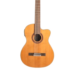 Violão Benson GC250CE RC N Genesis Pro Eletroacústico Nylon