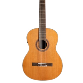 Violão Benson GC250E RC N Genesis Pro Eletroacústico Nylon