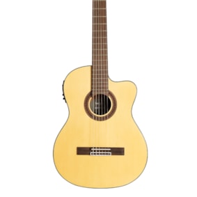 Violão Benson GC250FCE N Genesis Pro Eletroacústico Nylon
