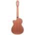 Violão Benson GCF100CE N Genesis Series Clássico Flat Nylon Natural Brilhoso C/ Afinador