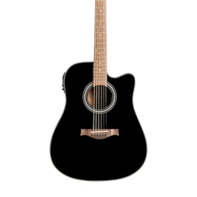 Violão Benson GD250CE BK Genesis Pro Eletroacústico Aço