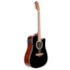 Violão Benson GD250CE BK Genesis Pro Eletroacústico Aço