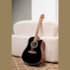 Violão Benson GD250CE BK Genesis Pro Eletroacústico Aço