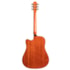 Violão Benson GD250CE BK Genesis Pro Eletroacústico Aço