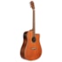 Violão Benson GD250CE MAH NS Genesis Pro Eletroacústico Aço