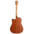 Violão Benson GD250CE MAH NS Genesis Pro Eletroacústico Aço