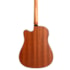 Violão Benson GD250CE MAH NS Genesis Pro Eletroacústico Aço