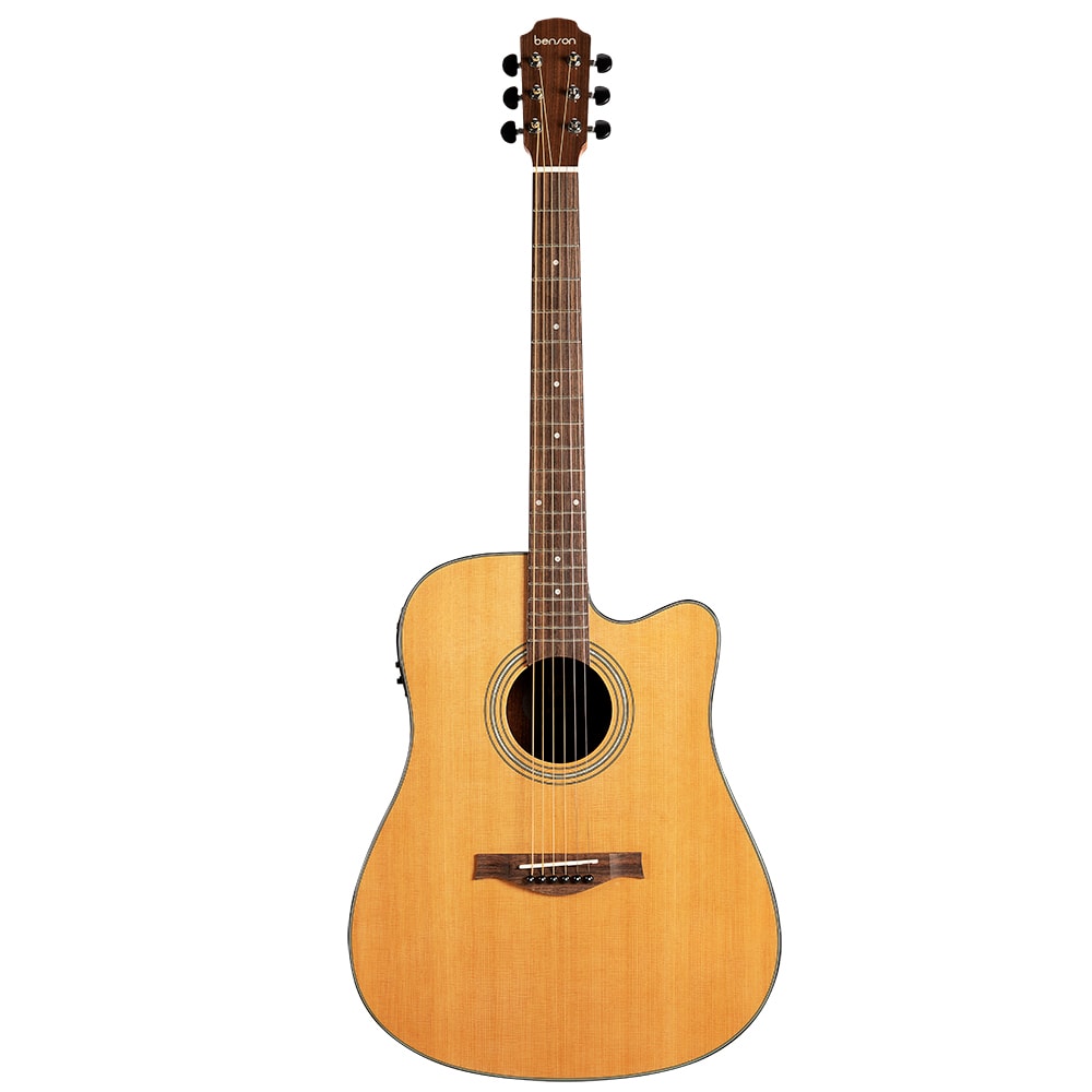 Violão Benson GD250CE RC N Genesis Pro Eletroacústico Aço