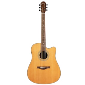 Violão Benson GD250CE RC N Genesis Pro Eletroacústico Aço