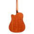 Violão Benson GD250CE RC N Genesis Pro Eletroacústico Aço