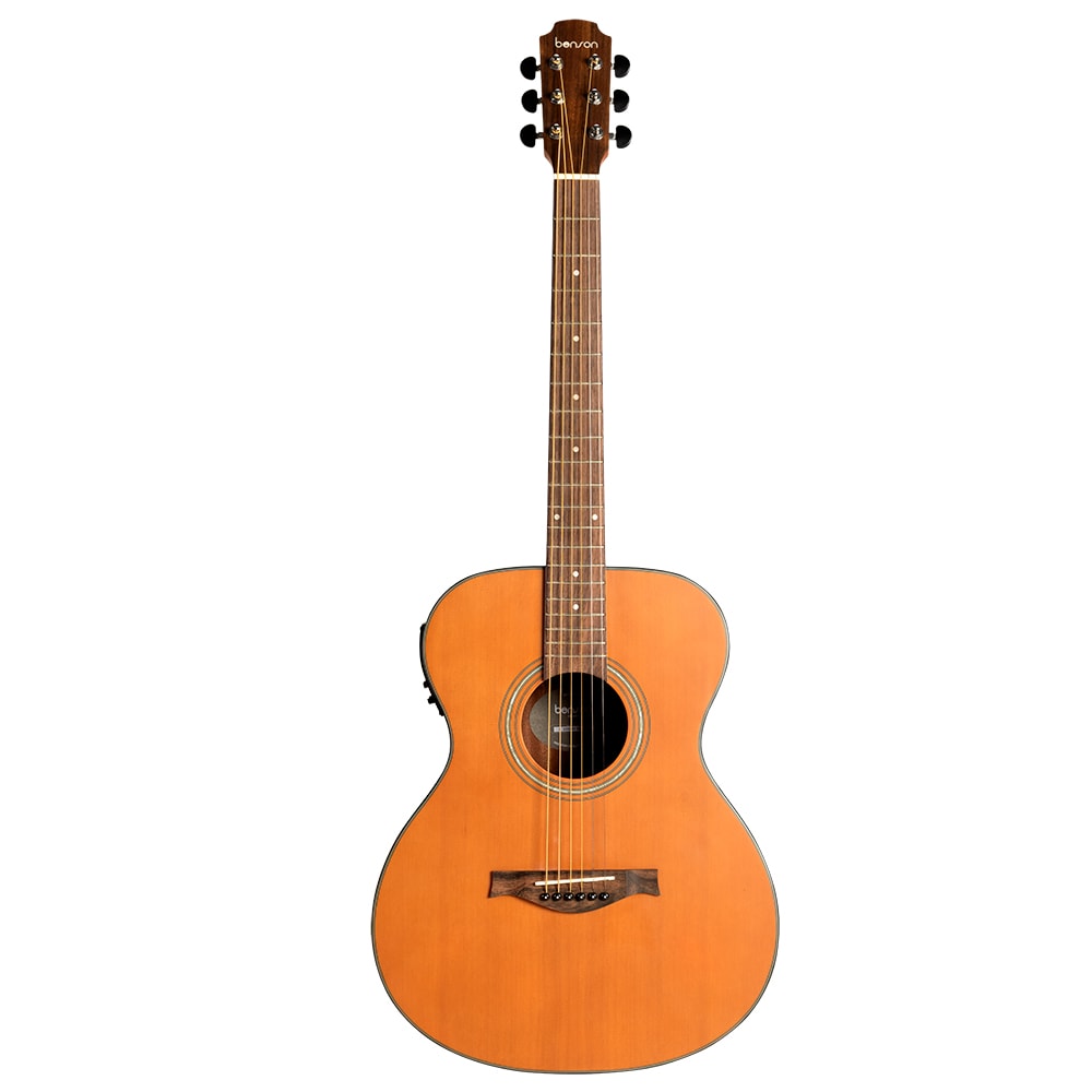 Violão Benson GO250E RC NS Genesis Pro Eletroacústico Aço