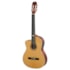 Violão Canhoto Strinberg SC200C NS LH Black Series Natural Satin Eletroacústico Nylon