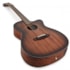Violão Cort Core-OC Mahogany OPBB Core Series Orchestra Model de Aço Open Pore Black Burst C/ Fishman e Hard Bag