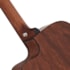 Violão Cort Core-OC Mahogany OPBB Core Series Orchestra Model de Aço Open Pore Black Burst C/ Fishman e Hard Bag