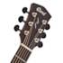 Violão Cort Core-OC Mahogany OPBB Core Series Orchestra Model de Aço Open Pore Black Burst C/ Fishman e Hard Bag