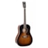 Violão Cort Earth100ssf Sb Tampo Sólido Folk Pré Fishman Sunburst