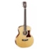 Violão Cort Little Cj Adirondack 3/4 Com Pré Fishman E Bag