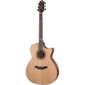 Violão Crafter HG-800CE N Linha 800 Grand Audit...