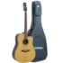Violão Diamond DD4SC RT N Linha Diamond Eletroacústico C/ Bag