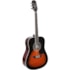 Violão Giannini GD-1 EQ 3TS De Aço C/ Afinador 3 Tone Sunburst