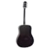 Violão Giannini GD-1 EQ TDW De Aço C/ Afinador Translucent Dark Wine