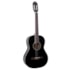 Violão Giannini GN-15 Preto de Nylon Acústico Violão Giannini GN-15 Preto de Nylon Acústico
