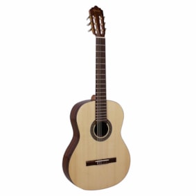 Violão Giannini NC3 N Cadiz Série Clássico de Nylon Natural C/ Tampo Maciço Violão Giannini NC3 N Cadiz Série Clássico de Nylon Natural C/ Tampo Maciço