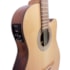 Violão Giannini NFLE N Série Performance Pro Flat de Nylon Natural C/ Tampo Maciço Violão Giannini NFLE N Série Performance Pro Flat de Nylon Natural C/ Tampo Maciço