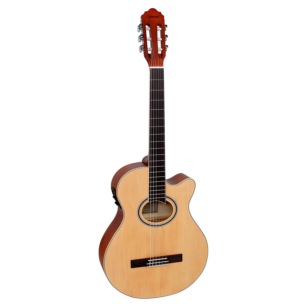 Violão Takamine GB7C Garth Brooks Natural Satin Japonês Aço Pré