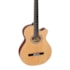 Violão Giannini Performace GNF1D CEQ NS Natural Satin Eletroacústico Nylon