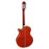 Violão Giannini Performace GNF1D CEQ NS Natural Satin Eletroacústico Nylon