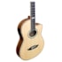 Violão Giannini Performance GNF3 CEQ NS Natural Satin Eletroacústico Nylon