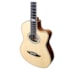 Violão Giannini Performance GNF3 CEQ NS Natural Satin Eletroacústico Nylon