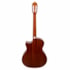 Violão Giannini Performance GNY Plus CEQ NG Natural Glossy Eletroacústico Nylon