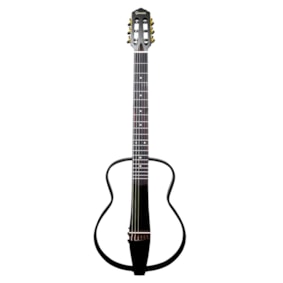 Violão Giannini Roadman GRMN BK Preto Eletroacústico Nylon C/ Bag