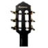 Violão Giannini Roadman GRMN BK Preto Eletroacústico Nylon C/ Bag